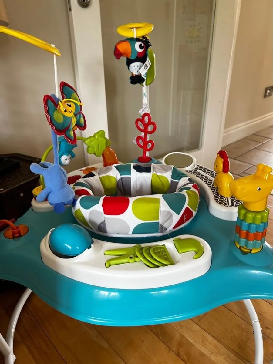 baby bouncer - Image 3