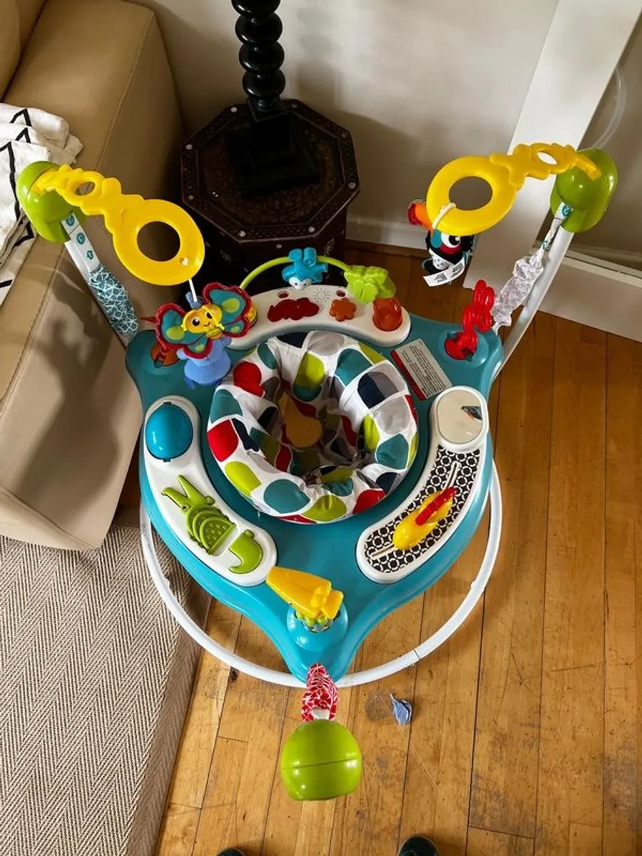 baby bouncer - Image 4