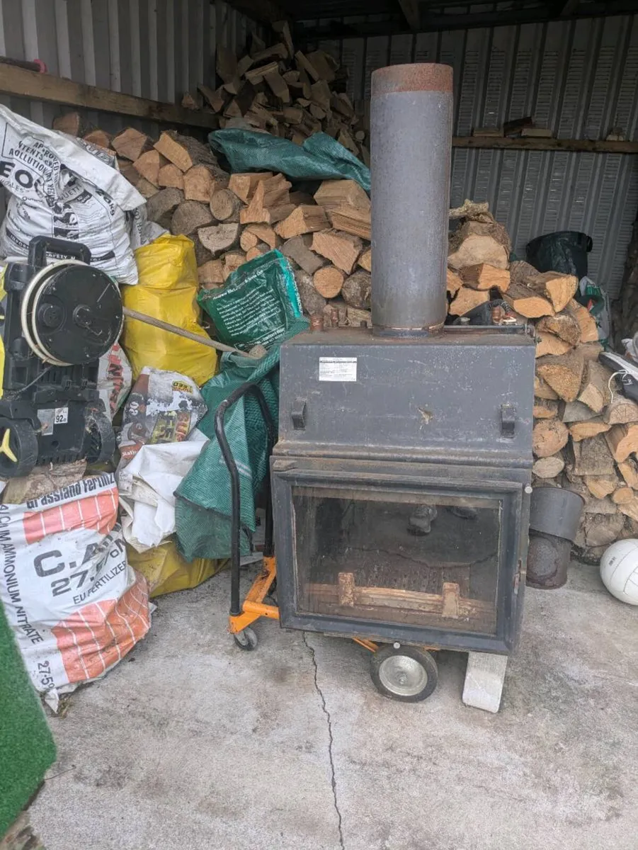 Kratki boiler stove insert - Image 1