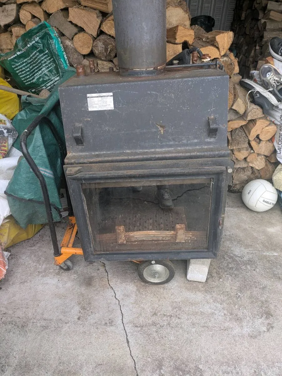 Kratki boiler stove insert - Image 2