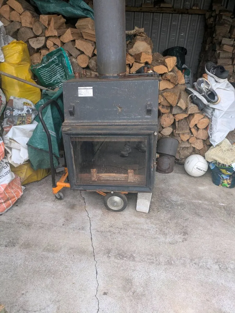 Kratki boiler stove insert - Image 3