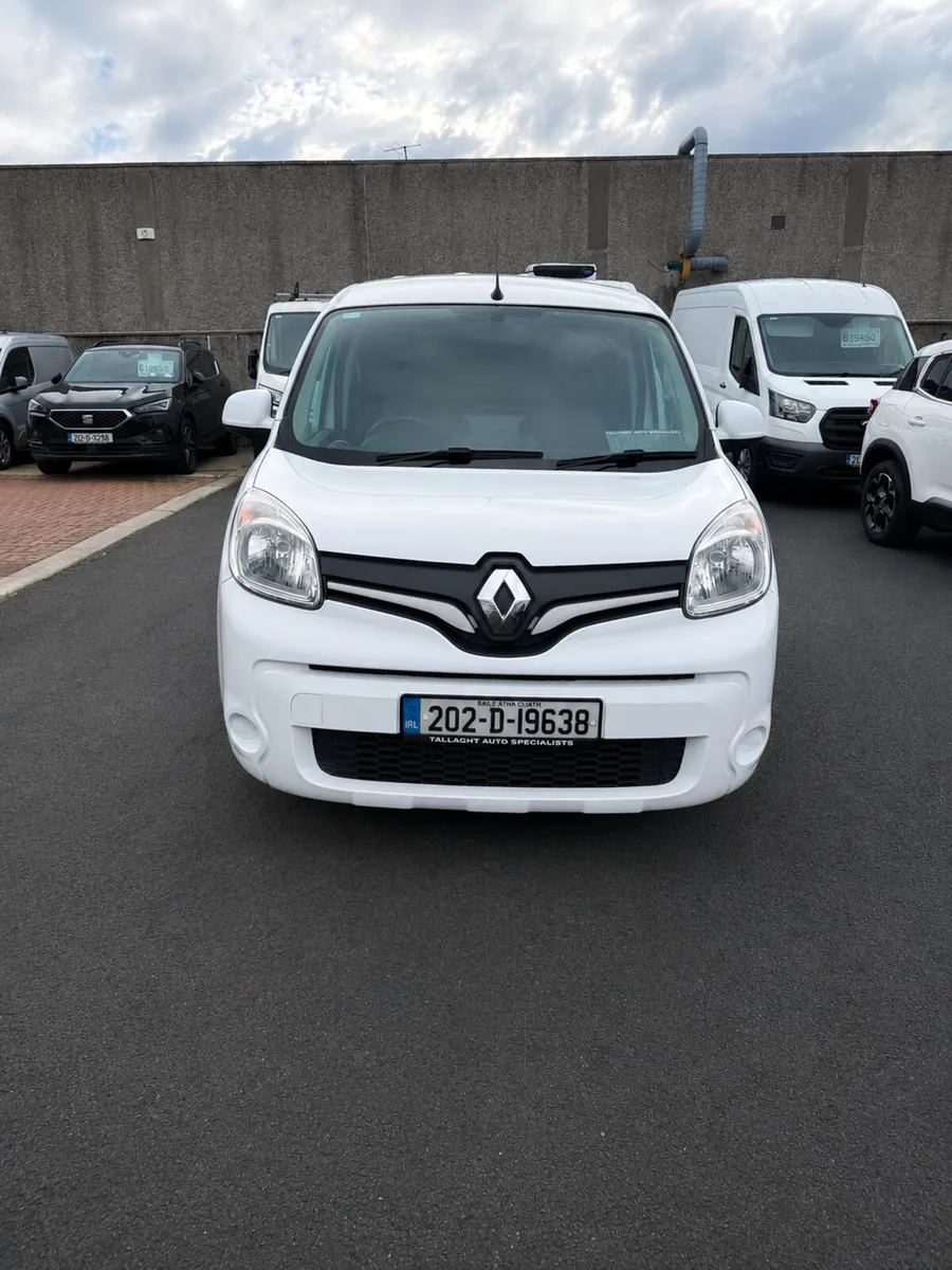 202 Renault Kangoo - Image 2