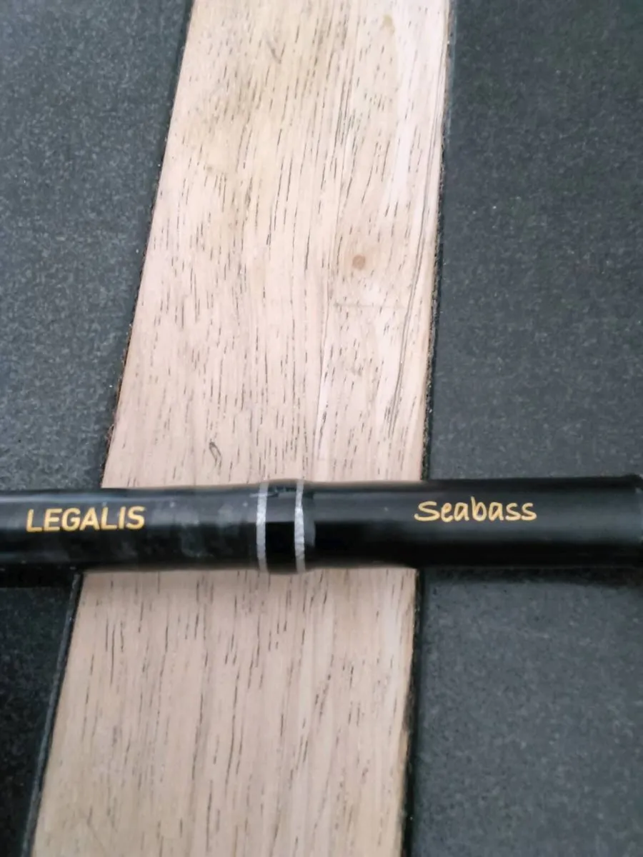 Daiwa  legalis,seabass - Image 1