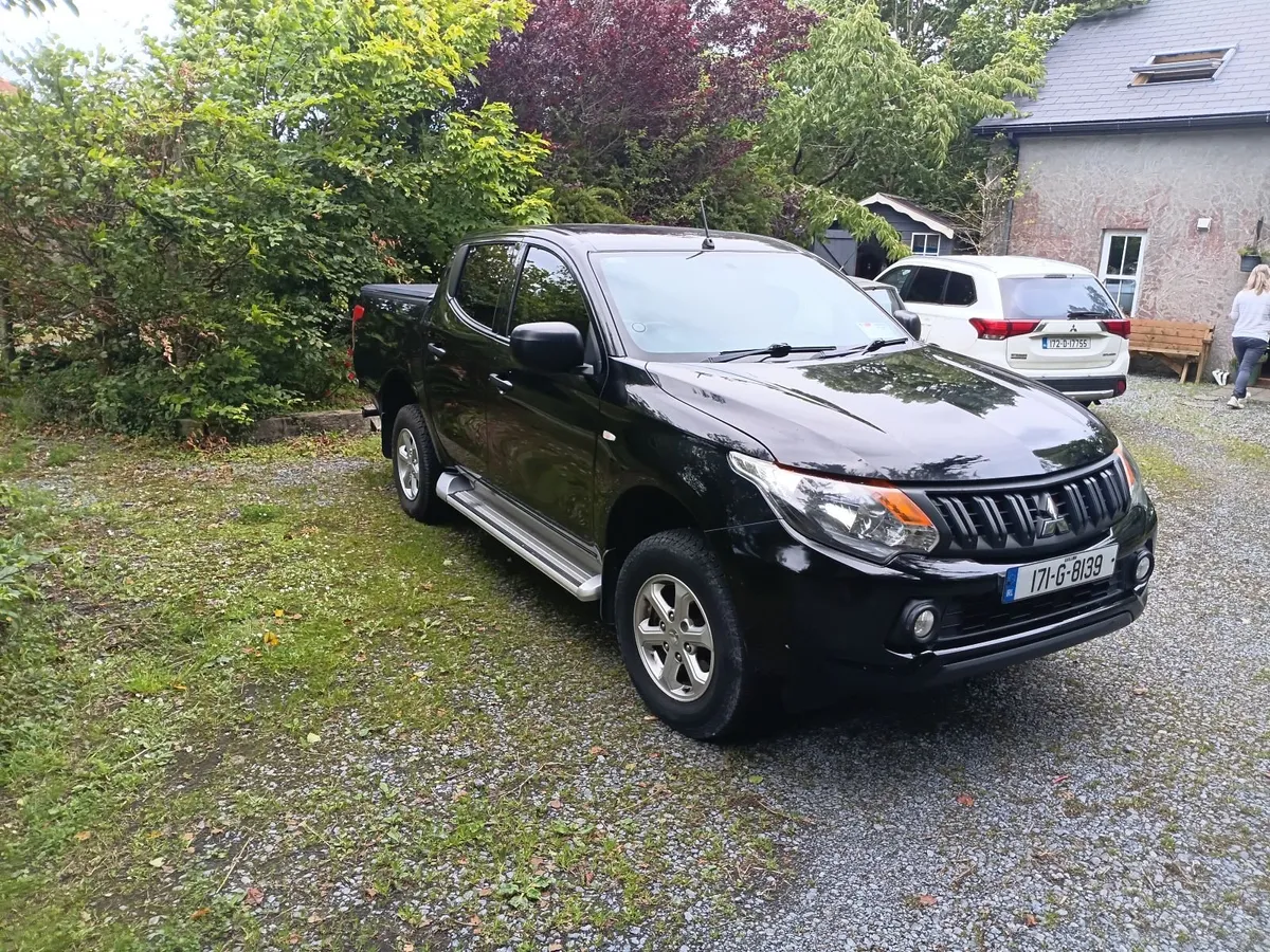 Mitsubishi L200 2017 - Image 4