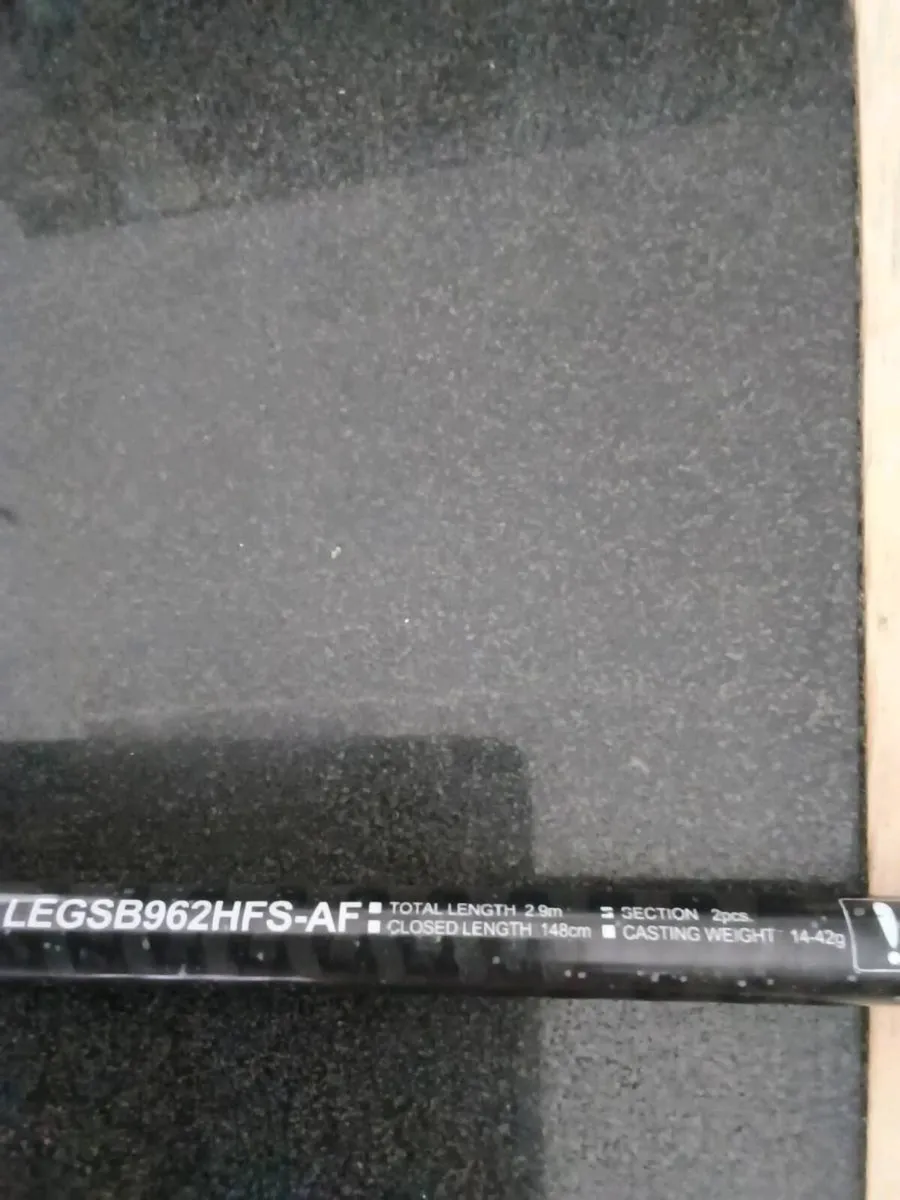 Daiwa  legalis,seabass - Image 3