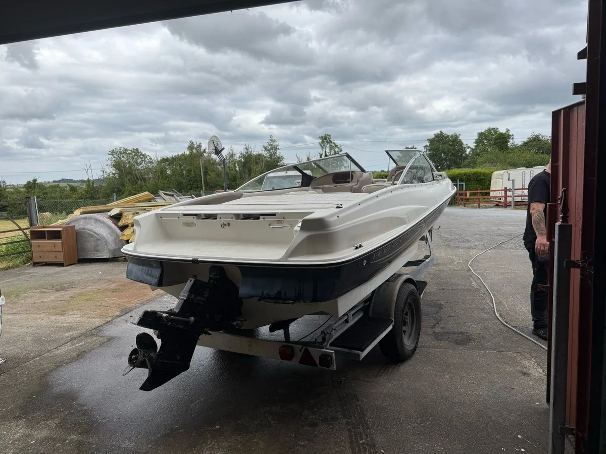 Regal 180LSR 4.3 bow rider for sale - Image 4