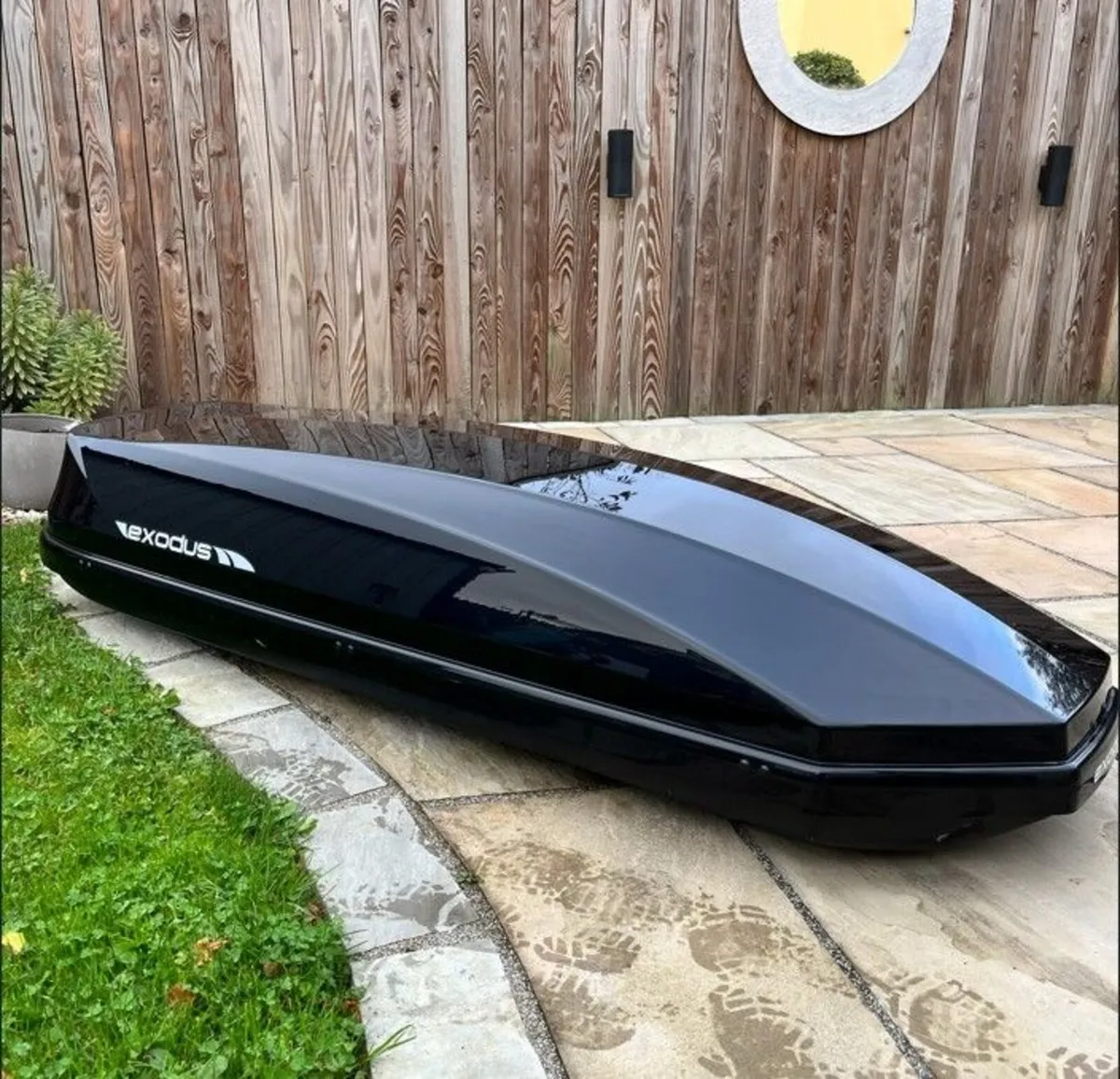 Roof Box - Exodus 360 - Image 2