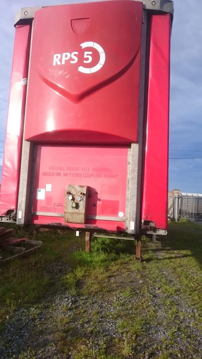 2015 tiger trailer - Image 3