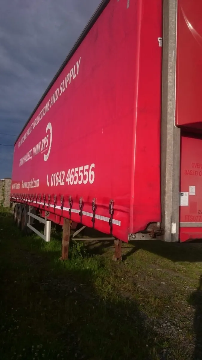 2015 tiger trailer - Image 4