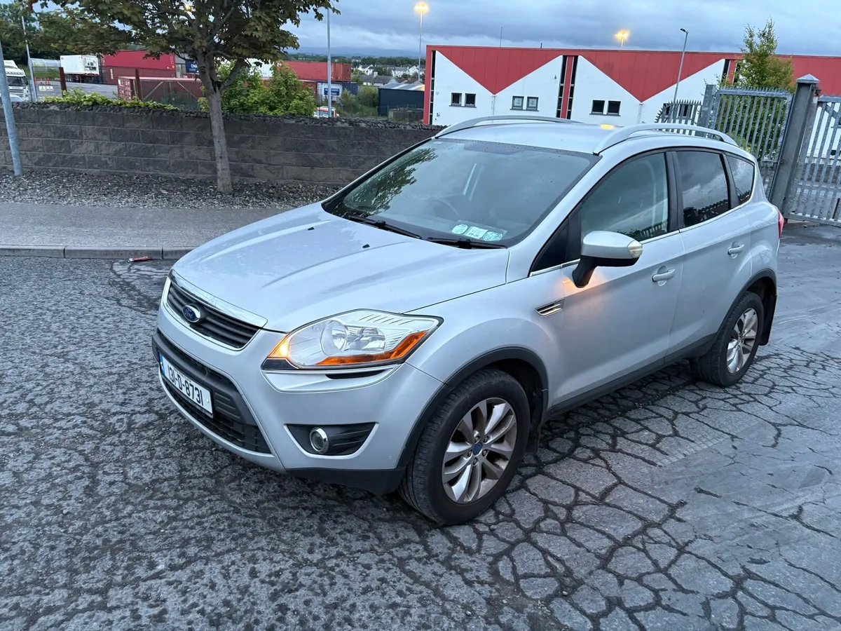 2013 FORD KUGA ZETEC 2:0 TDCI 140 PS COMMERCIAL - Image 2