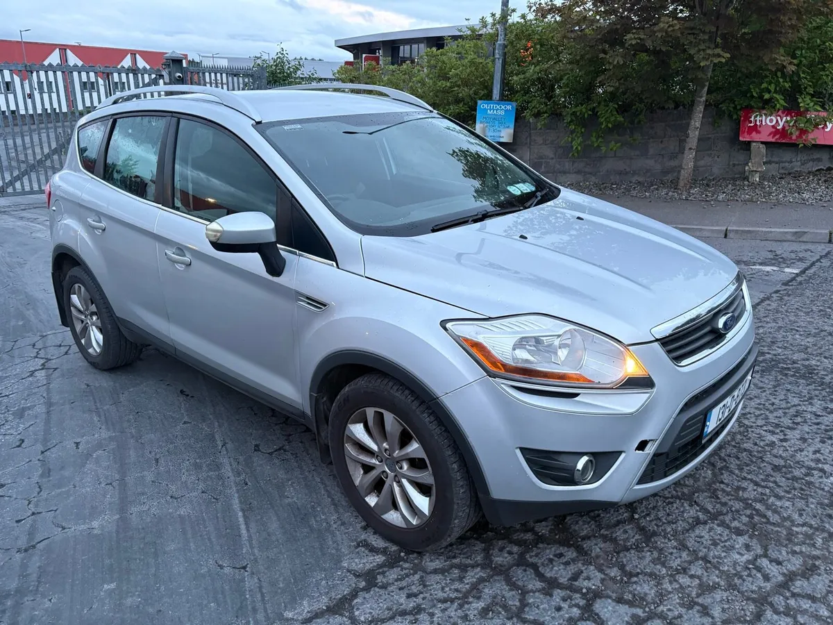 2013 FORD KUGA ZETEC 2:0 TDCI 140 PS COMMERCIAL - Image 3