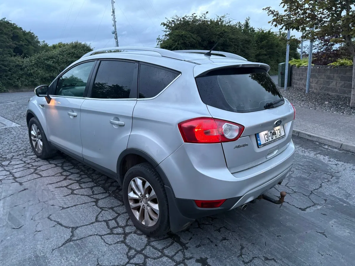 2013 FORD KUGA ZETEC 2:0 TDCI 140 PS COMMERCIAL - Image 4