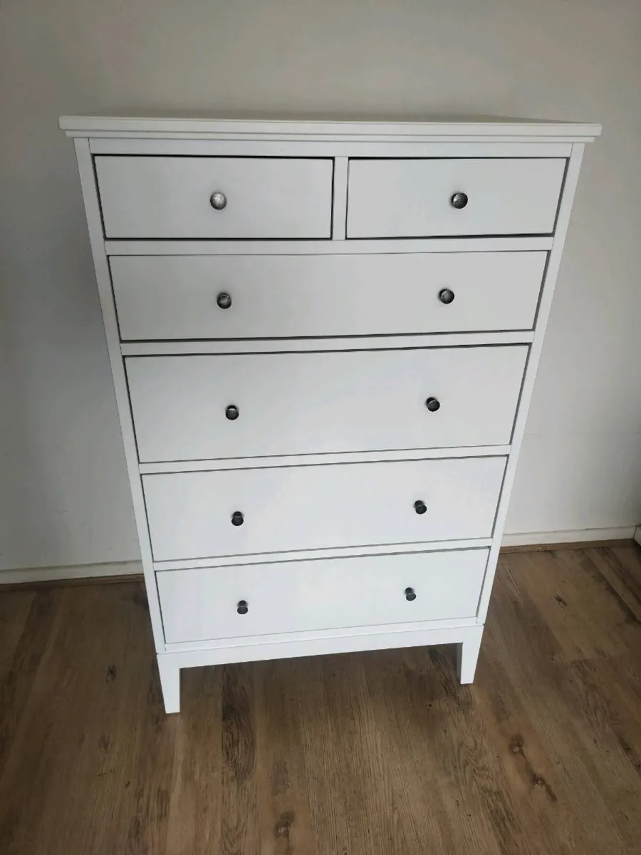 Chest of 6 drawers Idanas - Image 1
