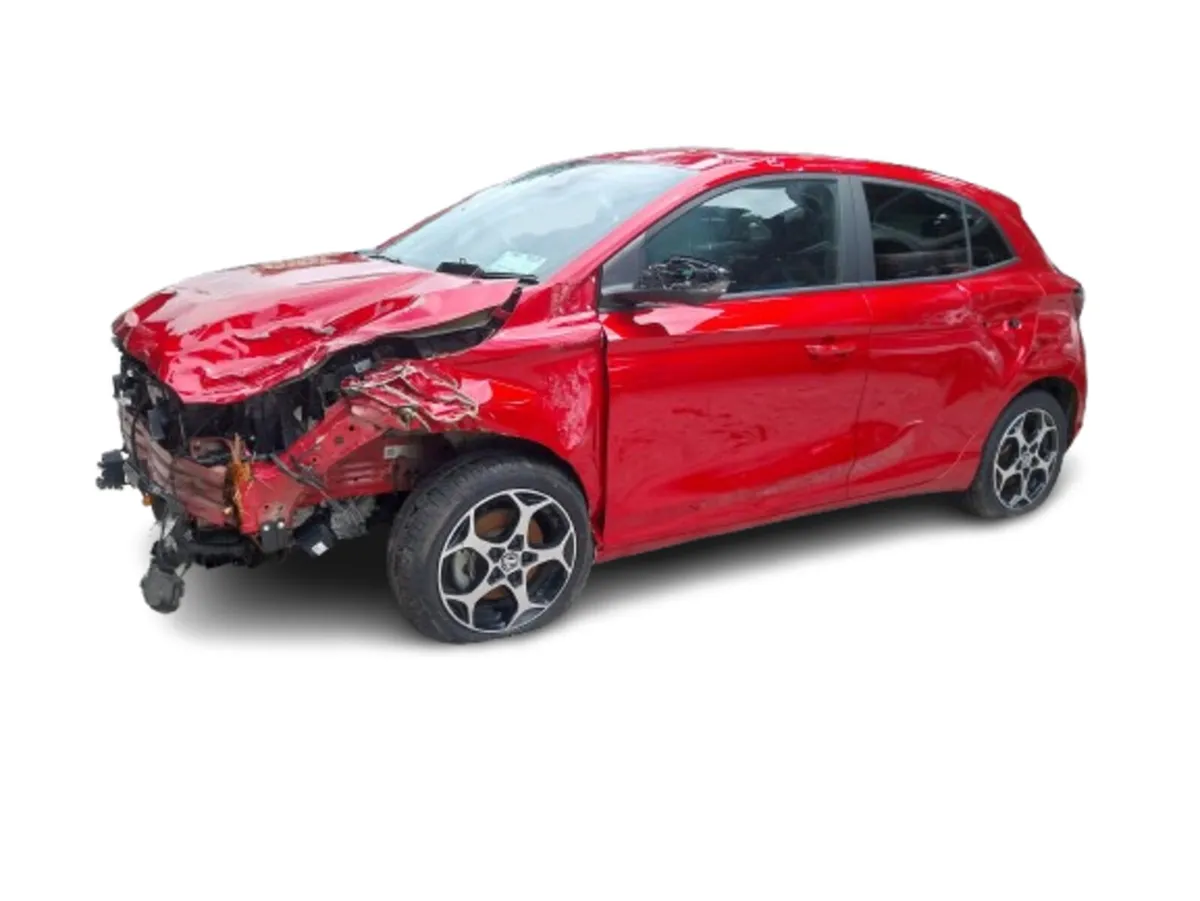 2026 MG 3 HYBRID For Breaking/Dismantling - Image 3