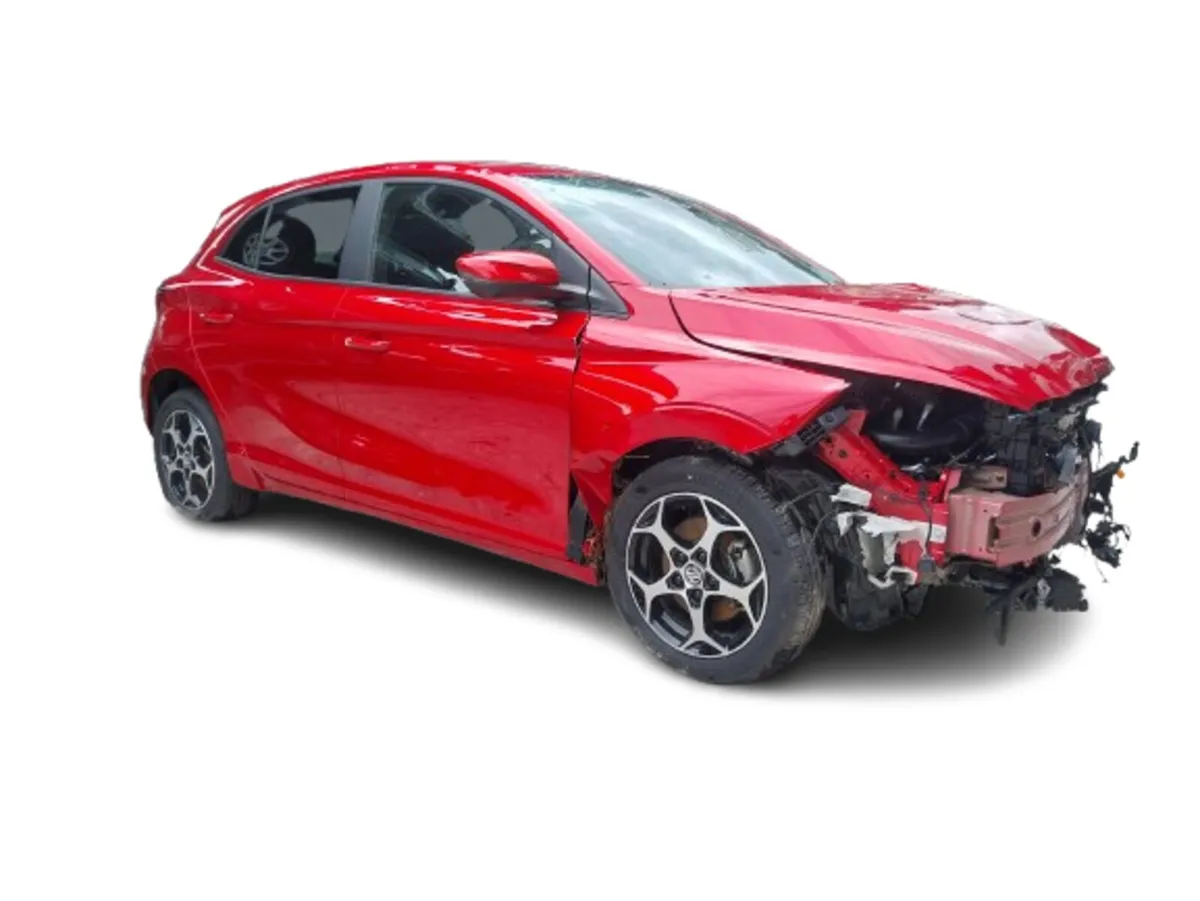 2026 MG 3 HYBRID For Breaking/Dismantling - Image 1