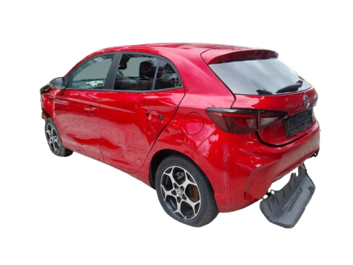 2026 MG 3 HYBRID For Breaking/Dismantling - Image 4