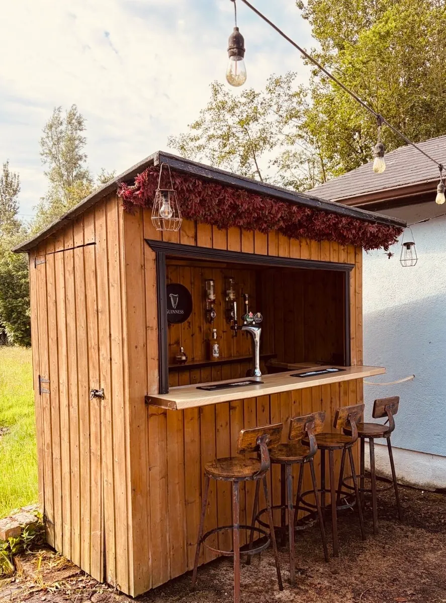 Home/garden bar - Image 1