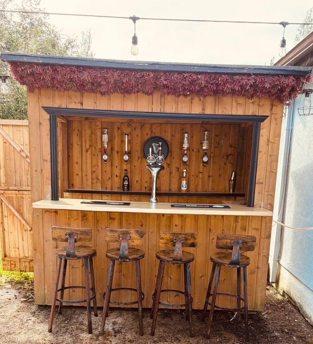 Home/garden bar - Image 2