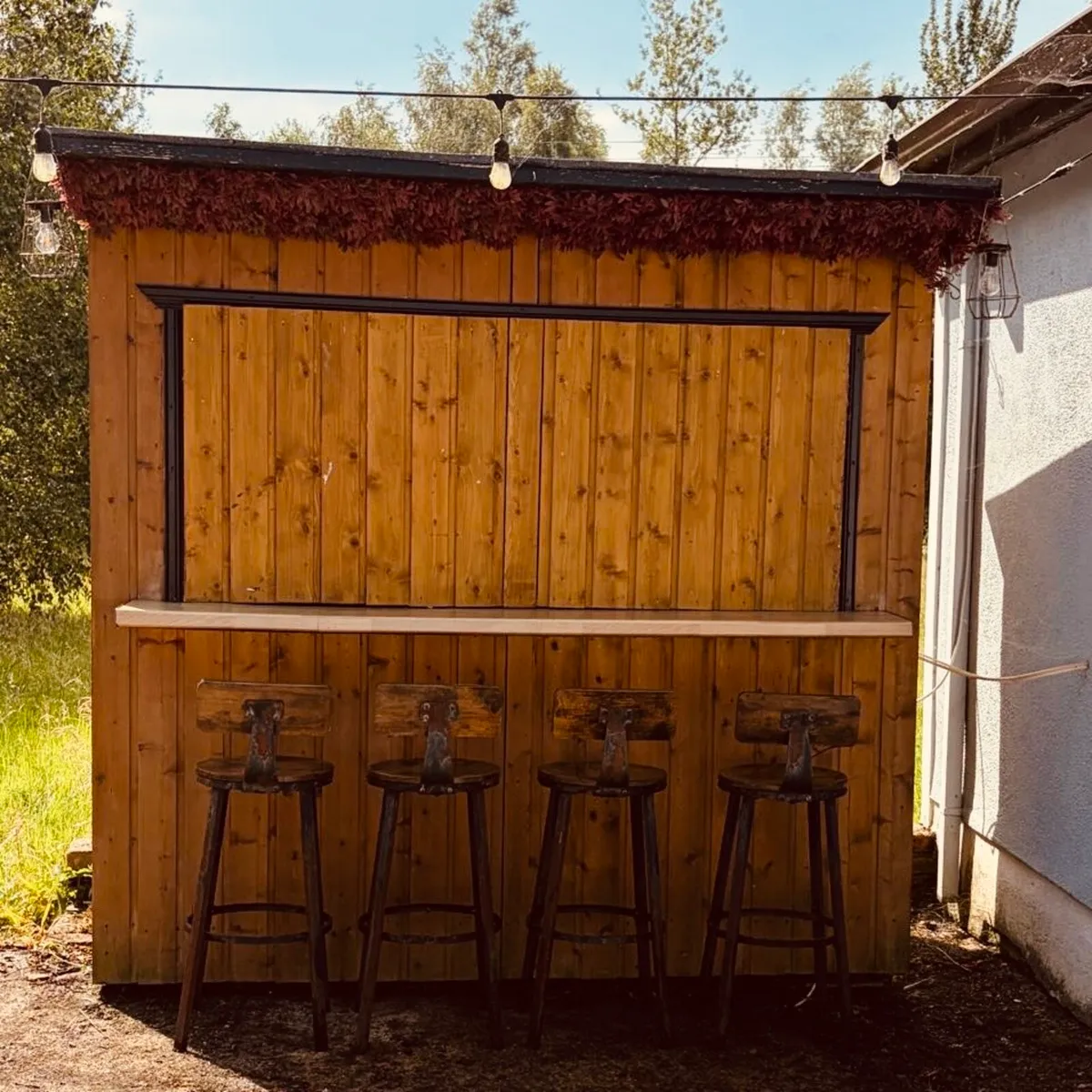 Home/garden bar - Image 4