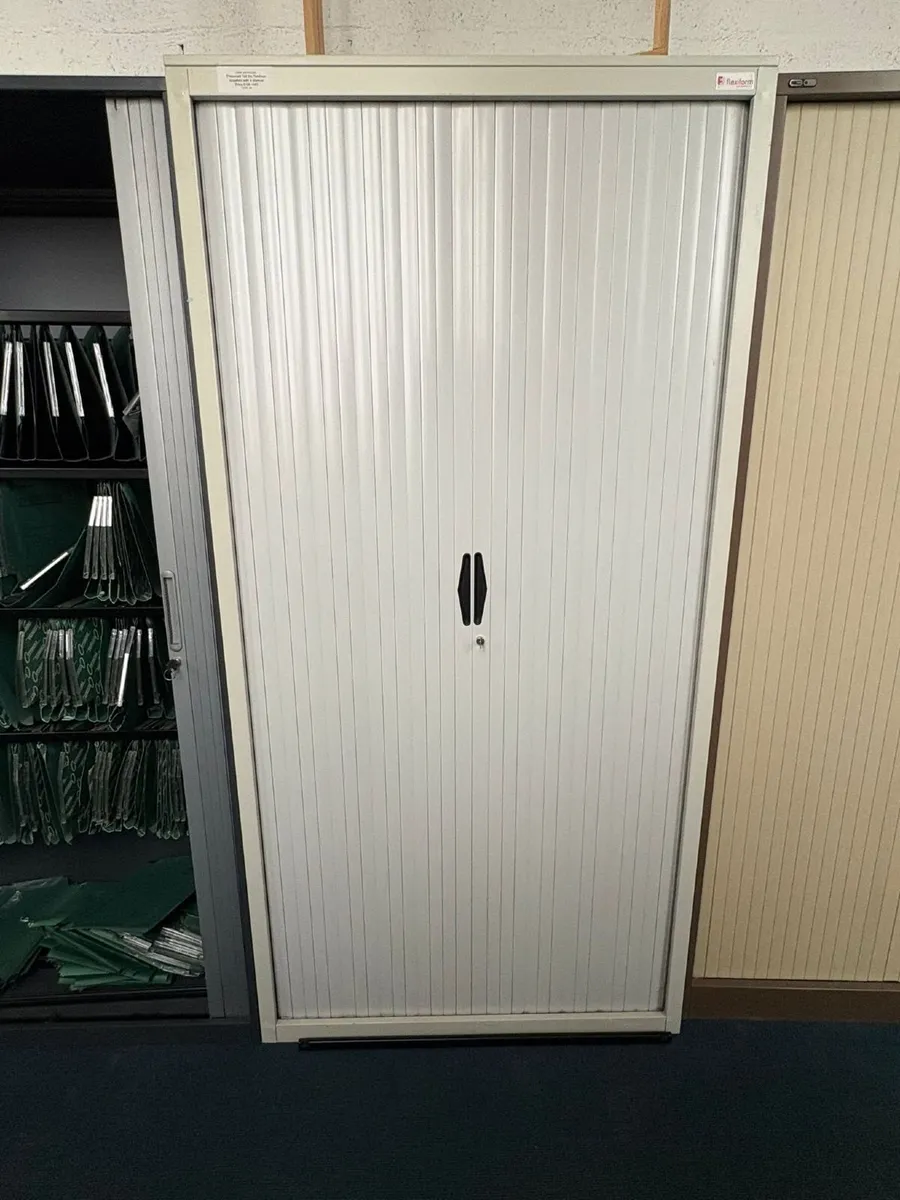 Used Tall Tambours - From £195.00+VAT - Image 2