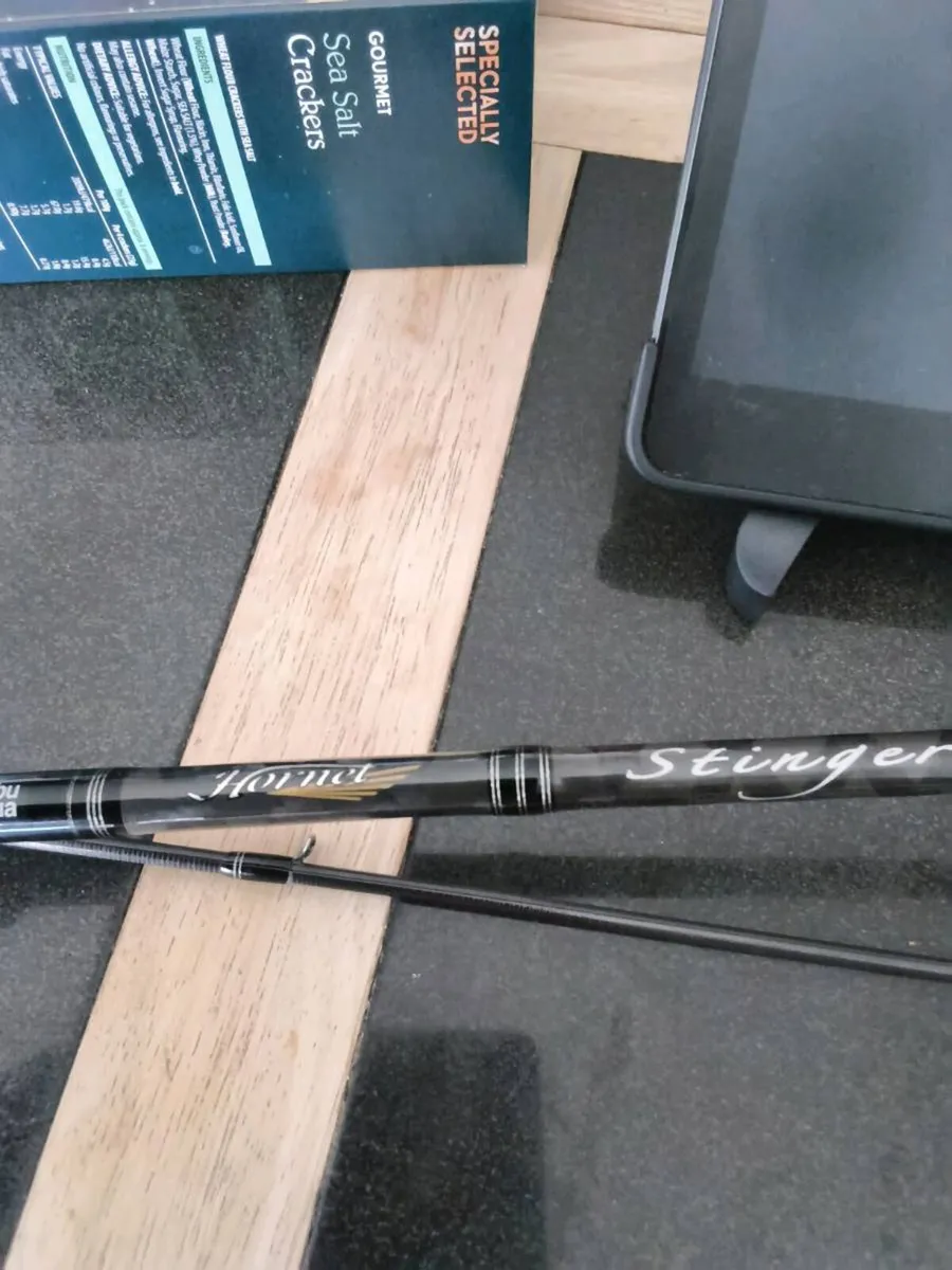 Abu Garcia Hornet,Stinger - Image 4