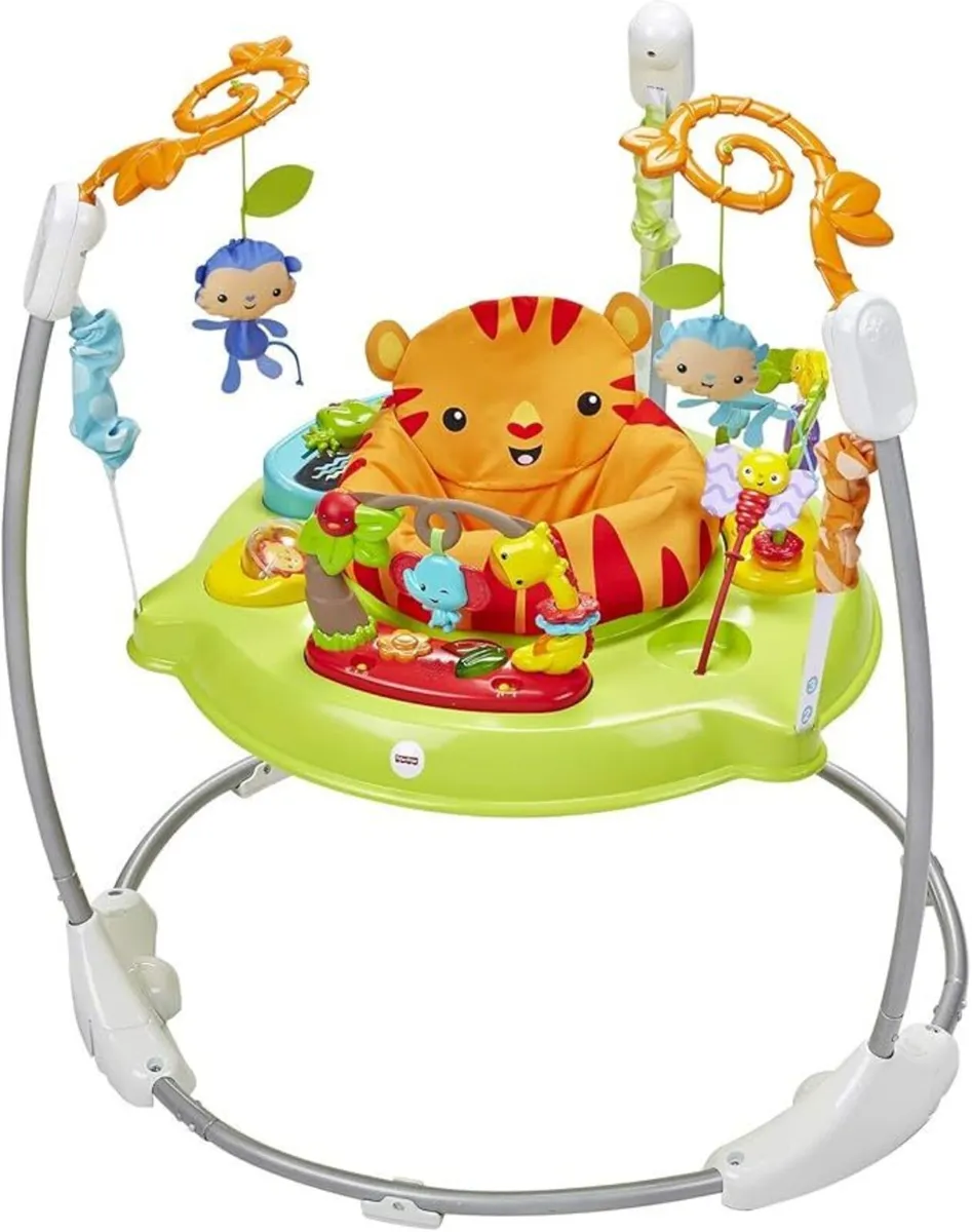 Fisher Price Jumeroo