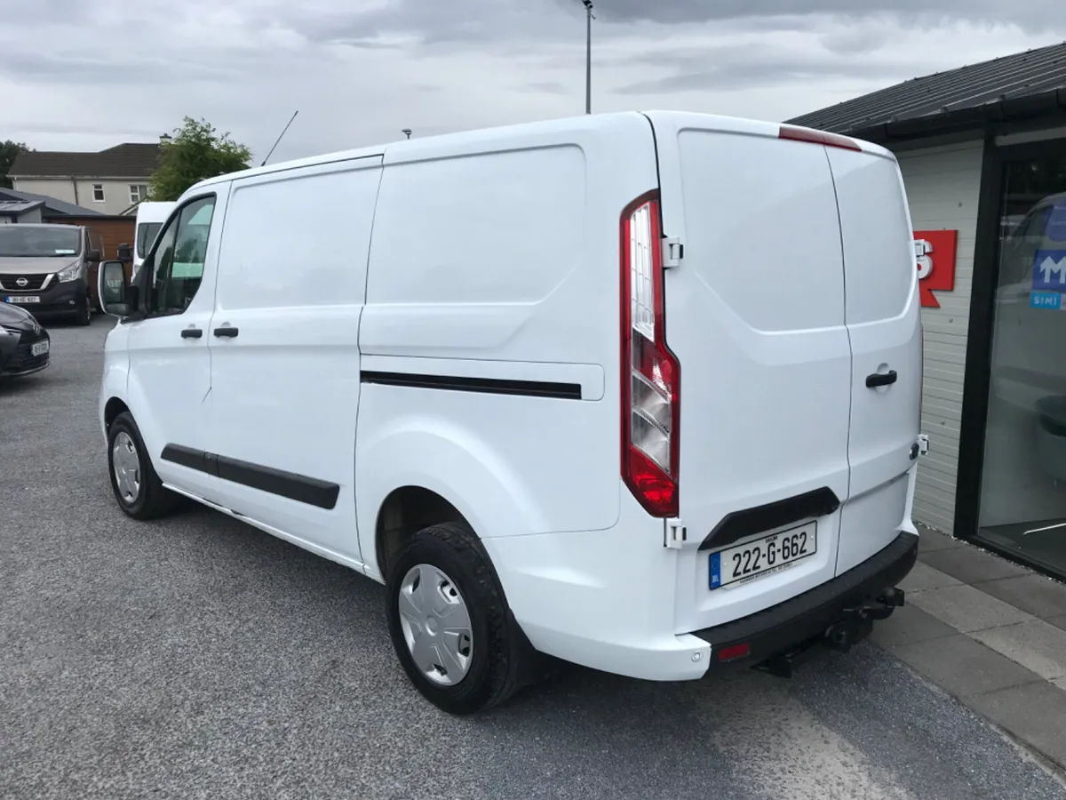 2022 Ford Transit Custom Trend - Image 3