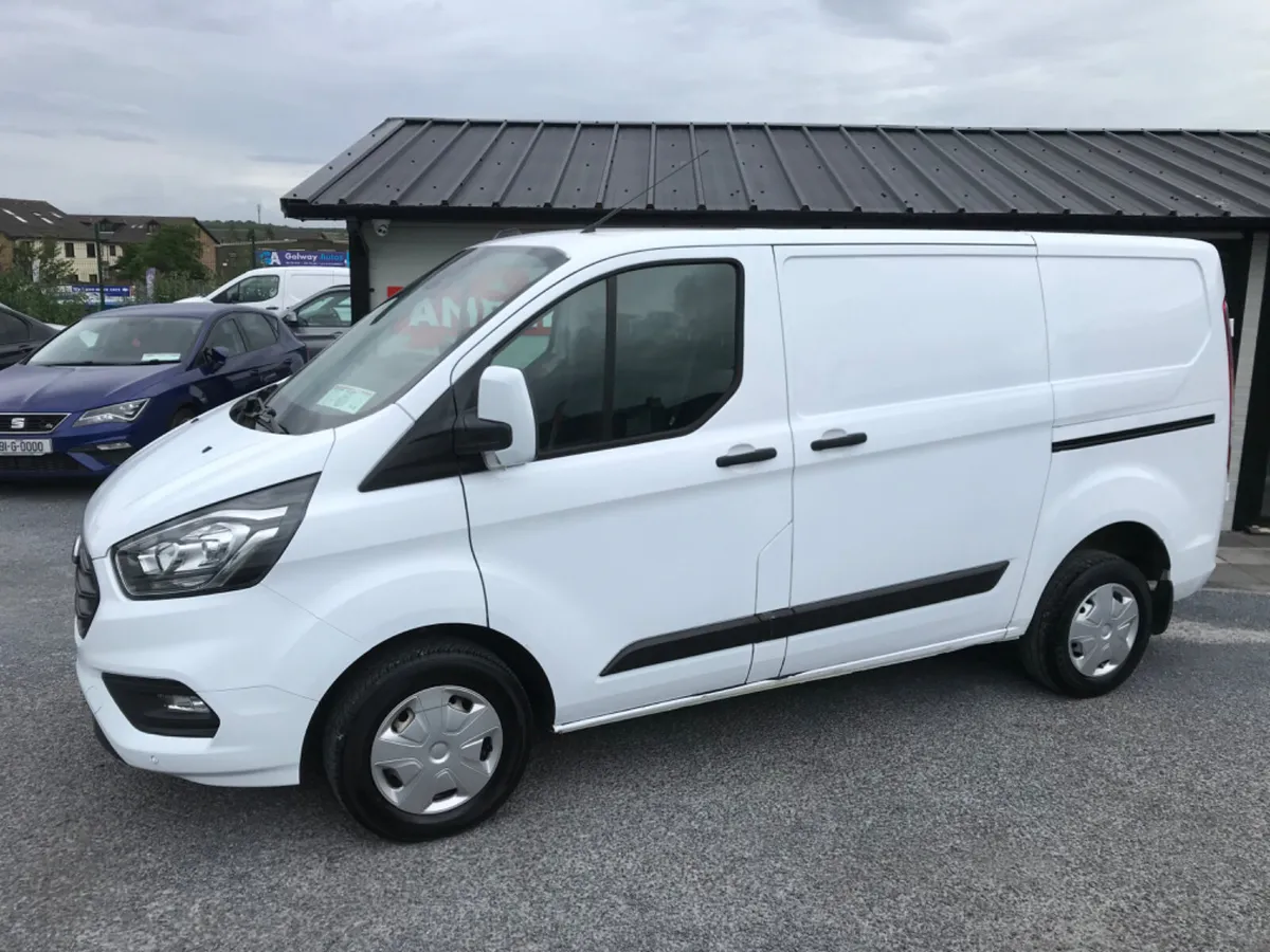 2022 Ford Transit Custom Trend - Image 1