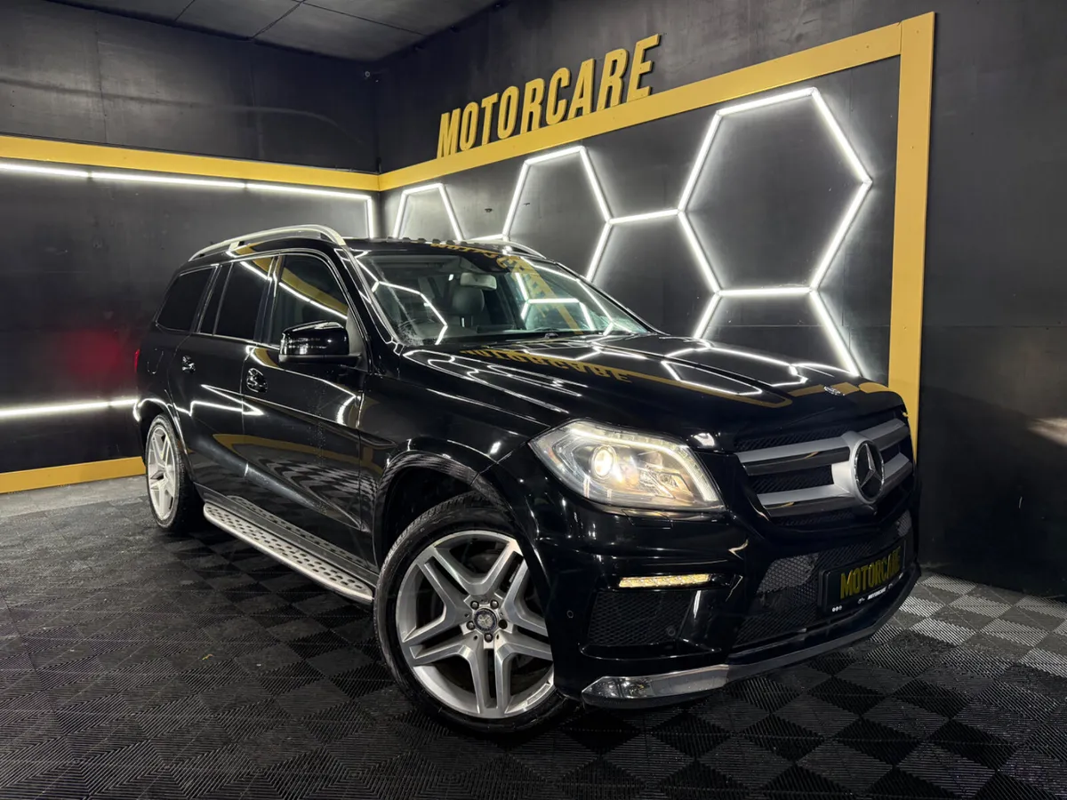 ◼️2013 MERCEDES-BENZ GL350d AMG CREWCAB◼️ - Image 1