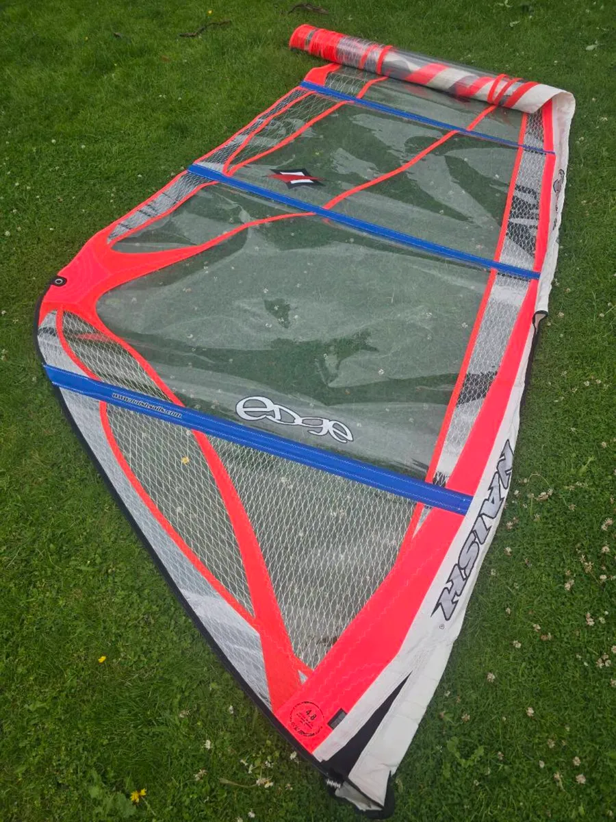Windsurf sail - Image 1