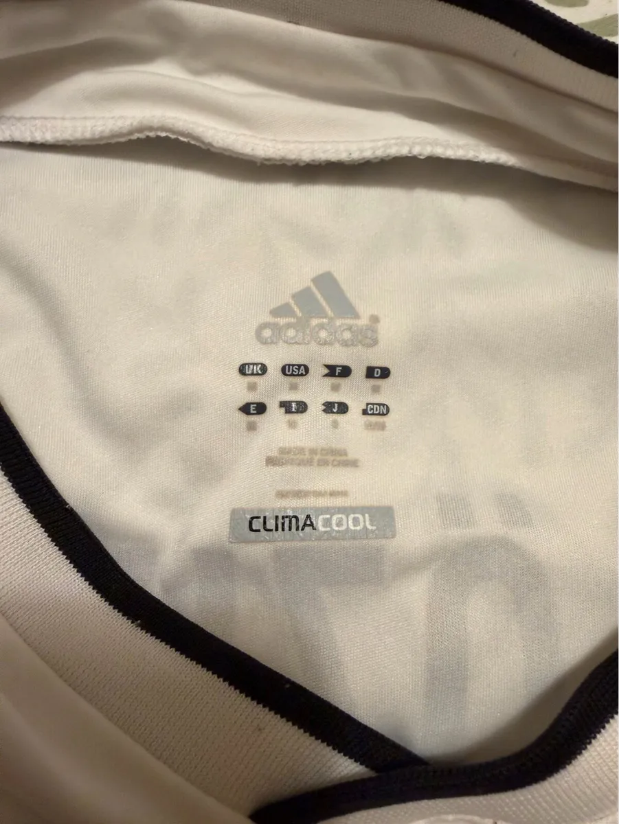 Germany National Team Jersey – Özil #8 Euro 2012 - Image 4