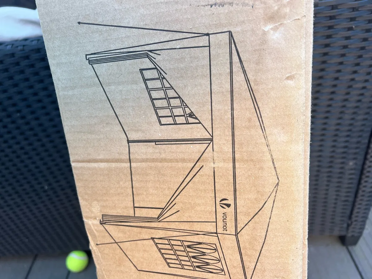 Gazebos x 2 1 new in box and one open - Image 2