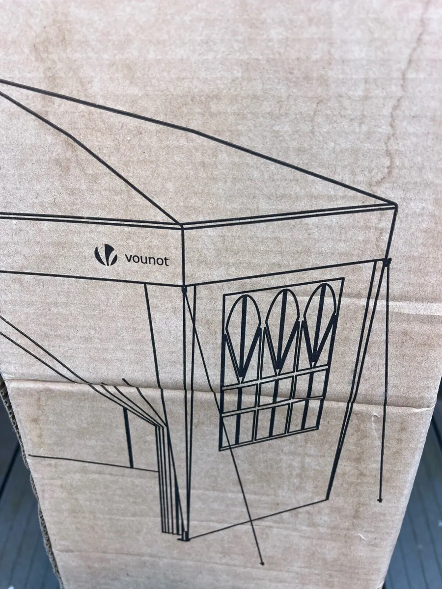 Gazebos x 2 1 new in box and one open - Image 3