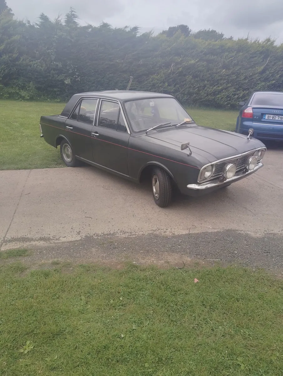 MK2 cortina project - Image 2