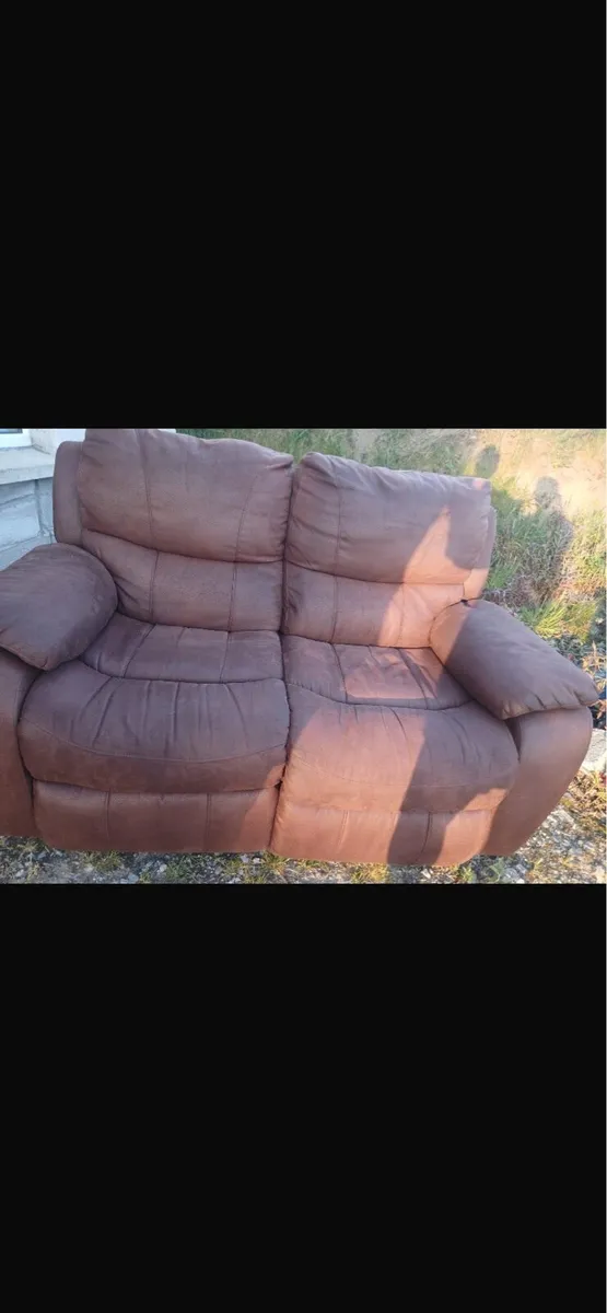 Decliner couch - Image 1