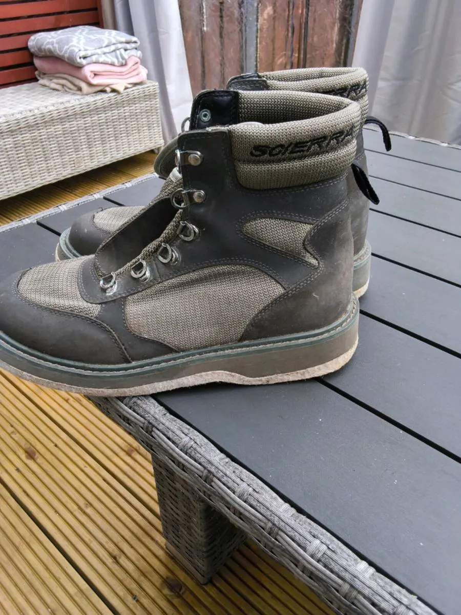 Scierra  boots - Image 2
