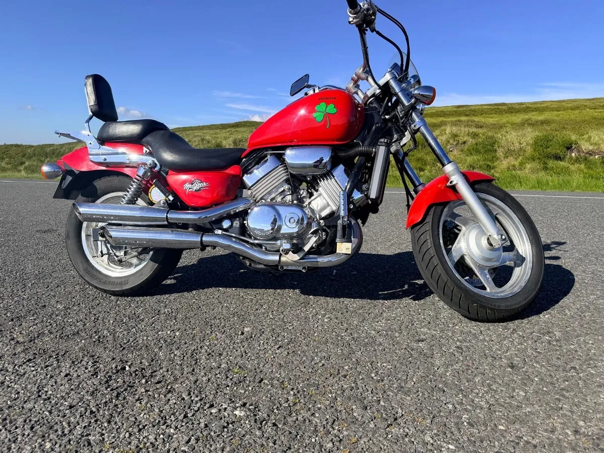 Honda Magna 750 - Image 2