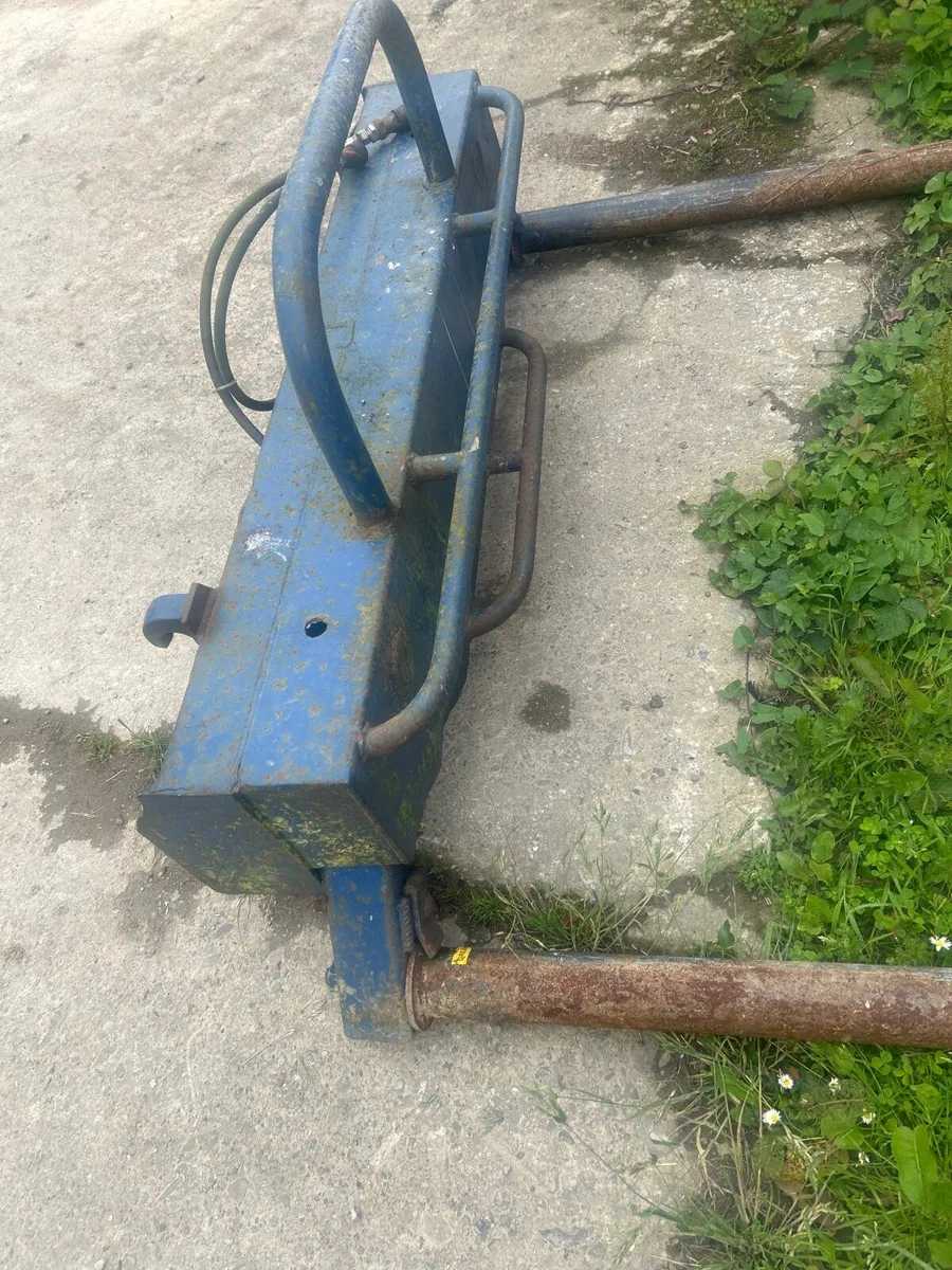 Bale handler - Image 3