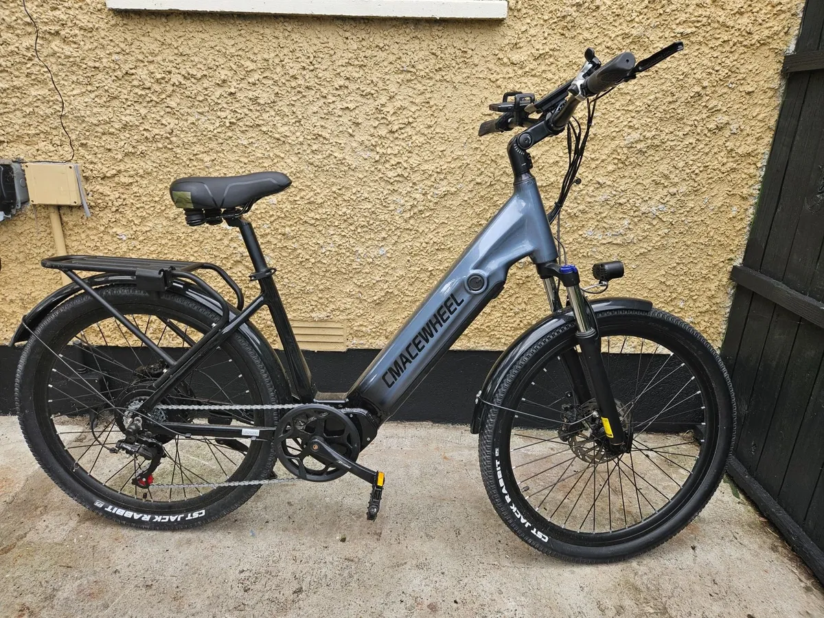 Electric bike - Image 1