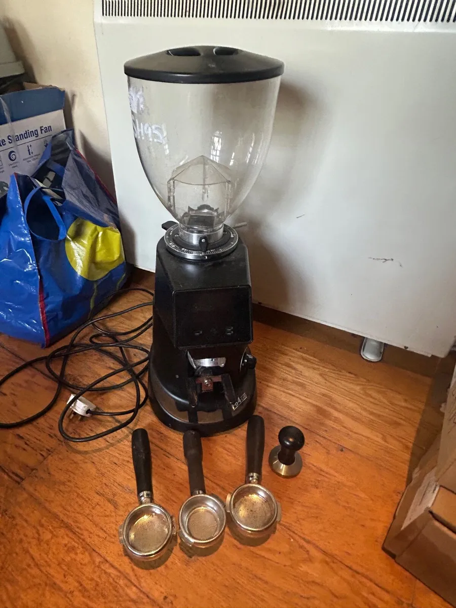 Cafe Starter Package - San Remo + Clover System - Image 3