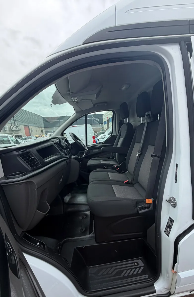 2022 Ford Transit Custom HIGH ROOF LWB - Image 2