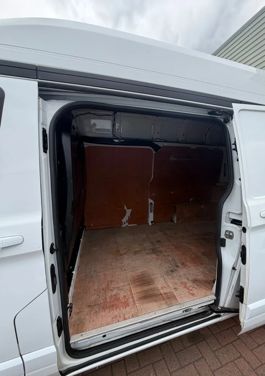 2022 Ford Transit Custom HIGH ROOF LWB - Image 3