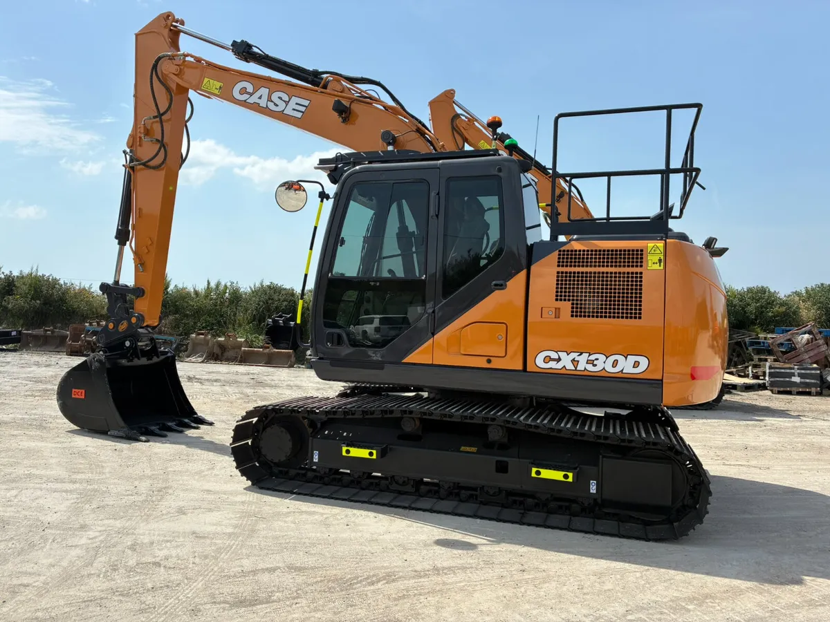 ✅Case CX130D (2020)📞Choice in stock - Image 4