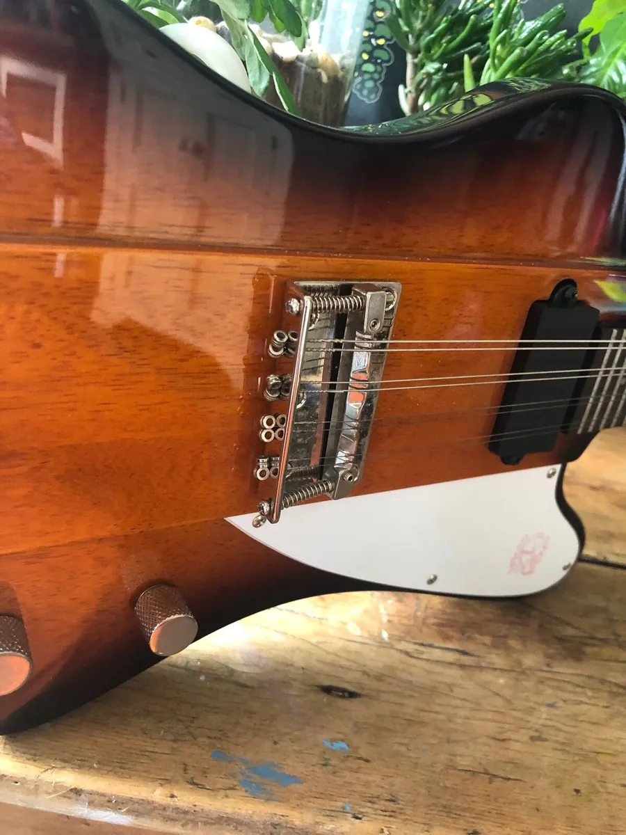 Epiphone Mandobird VIII electric mandolin - Image 2