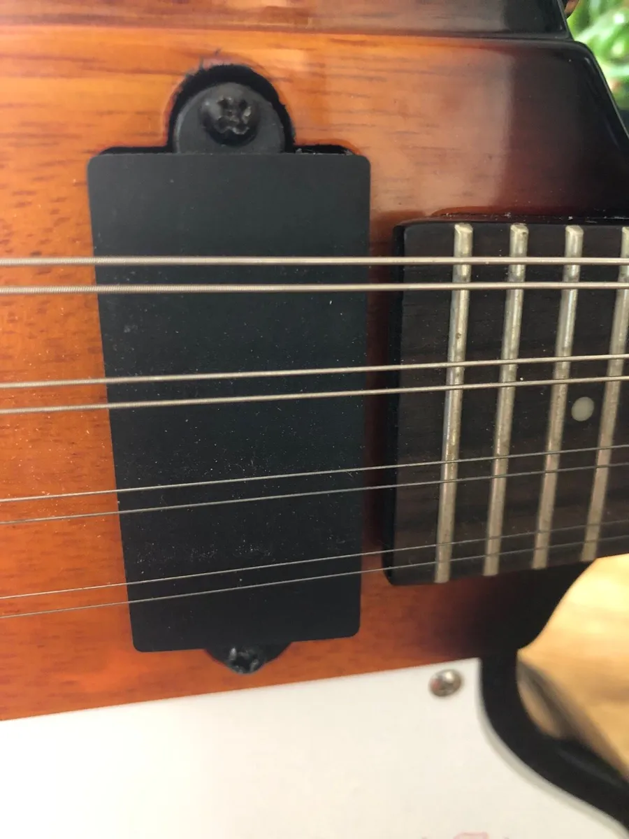 Epiphone Mandobird VIII electric mandolin - Image 3