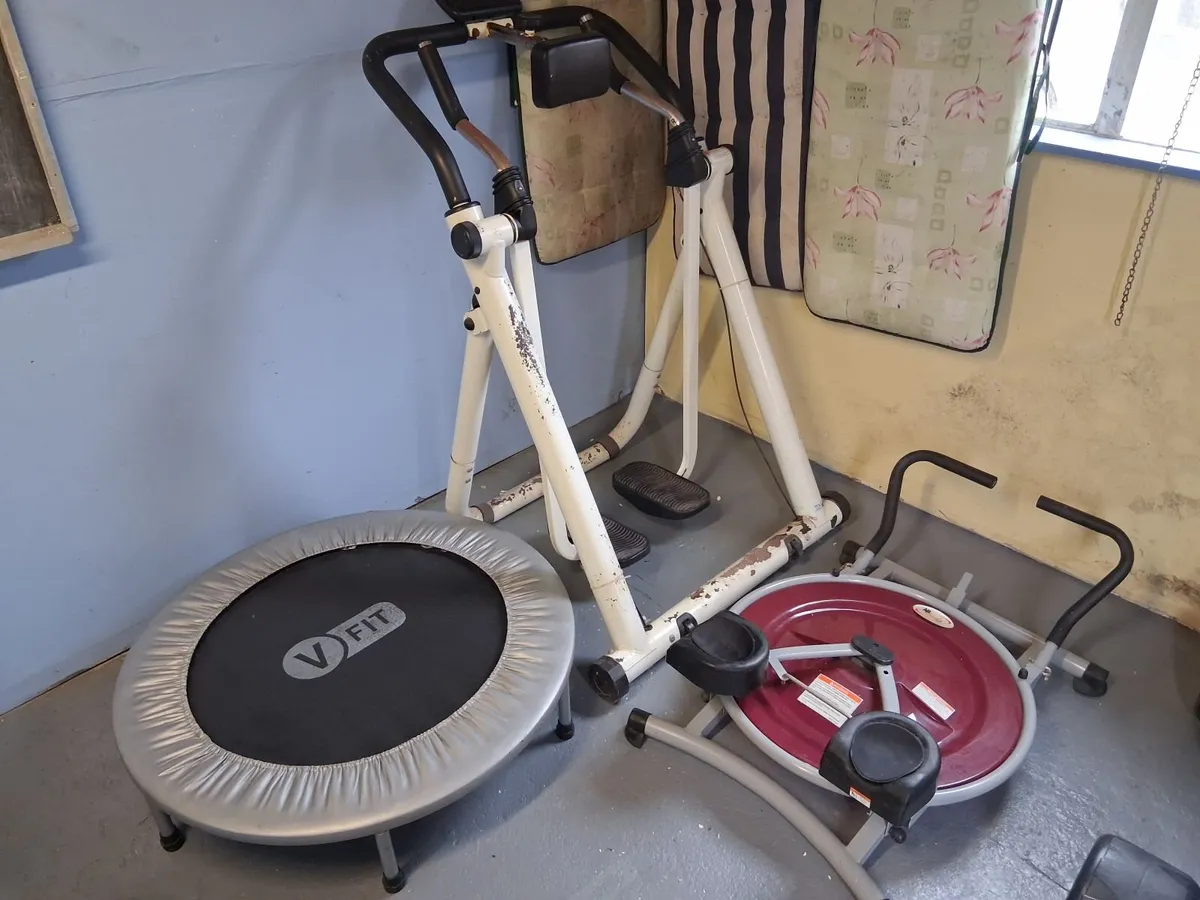 Home Gym equipment - Image 2