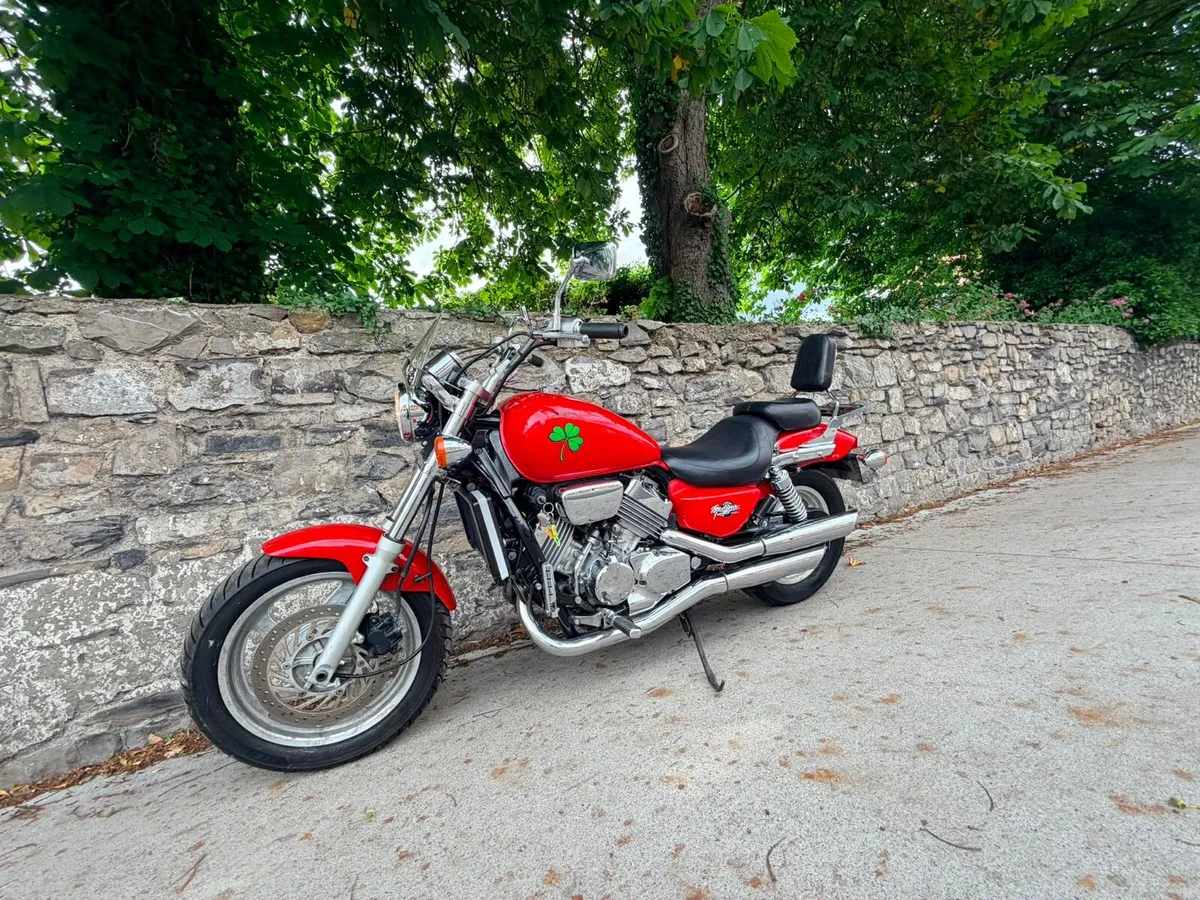 Honda Magna 750 - Image 3