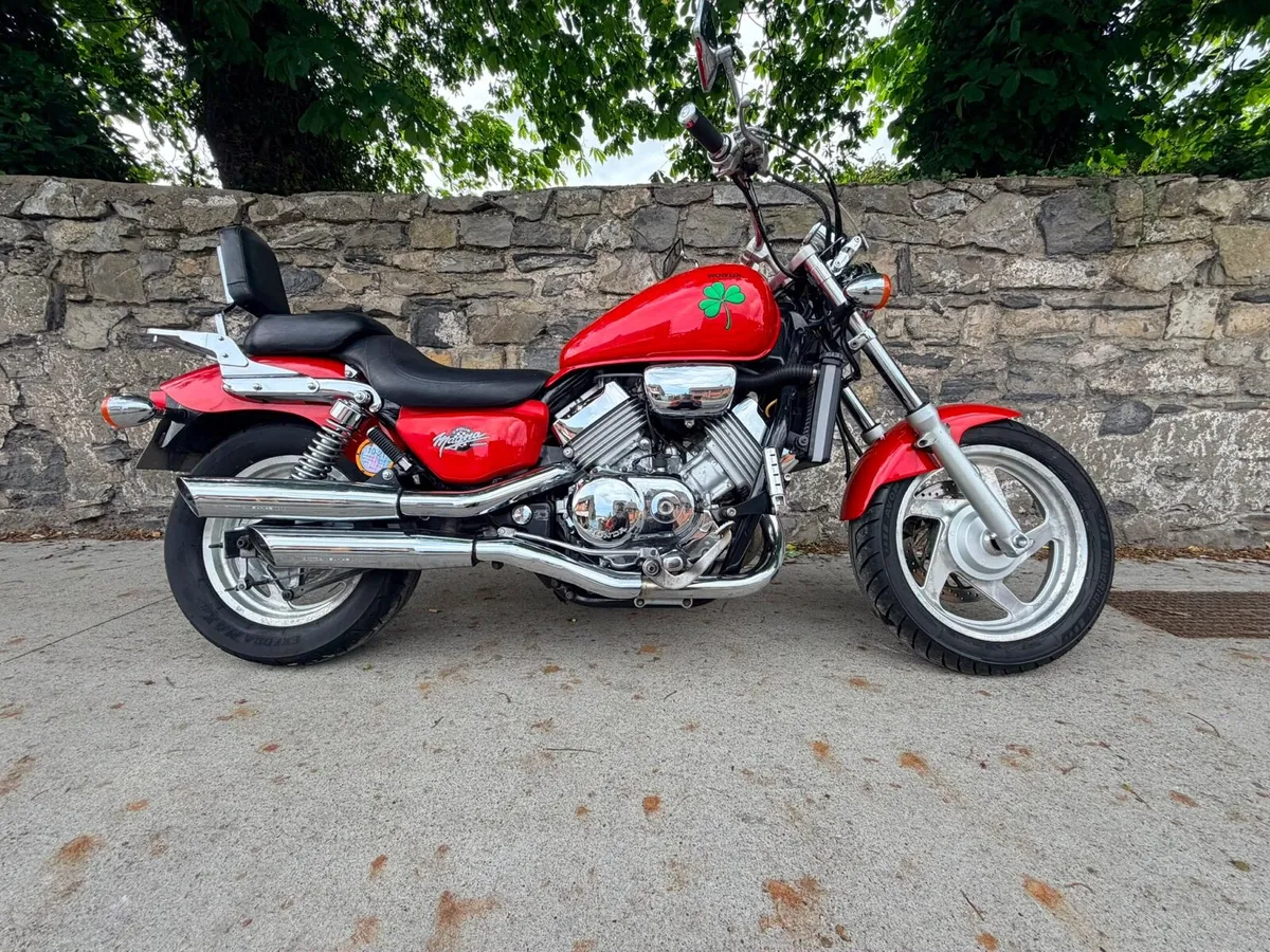 Honda Magna 750 - Image 4