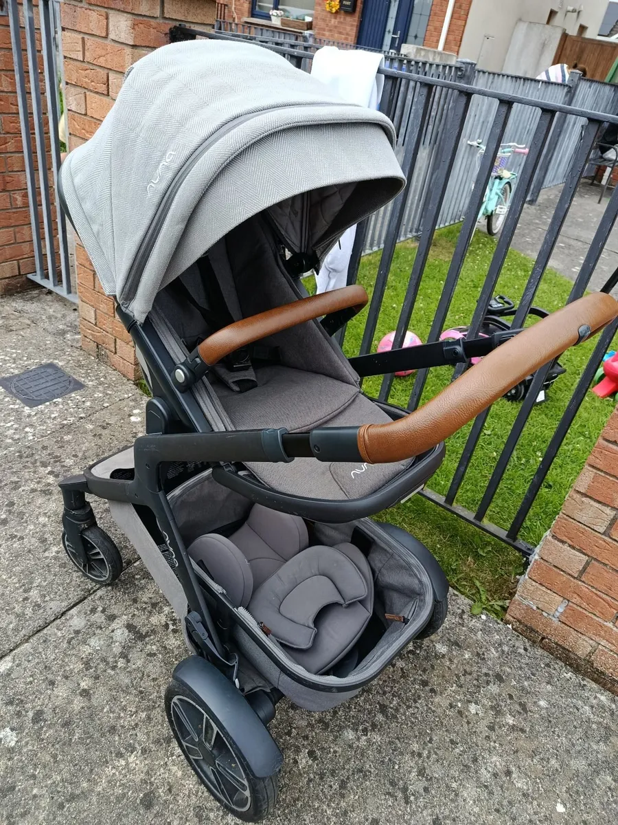 Nuna Pram - Image 3