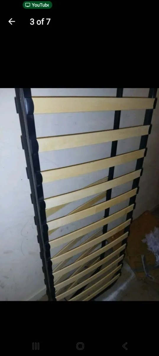 bed frame - Image 1